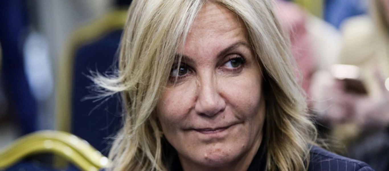 Η ανάρτηση της Μαρέβα Μητσοτάκη με τον Άδωνι Γεωργιάδη από το Άμπου Ντάμπι (φώτο)